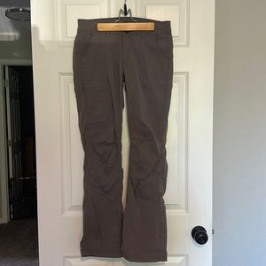 Prana Halle Hiking Pant/Capris